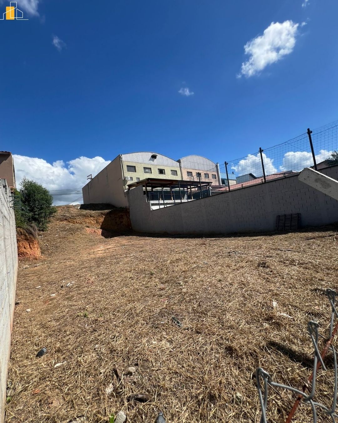 TERRENO MARFI I - BOM JESUS DOS PERDÕES