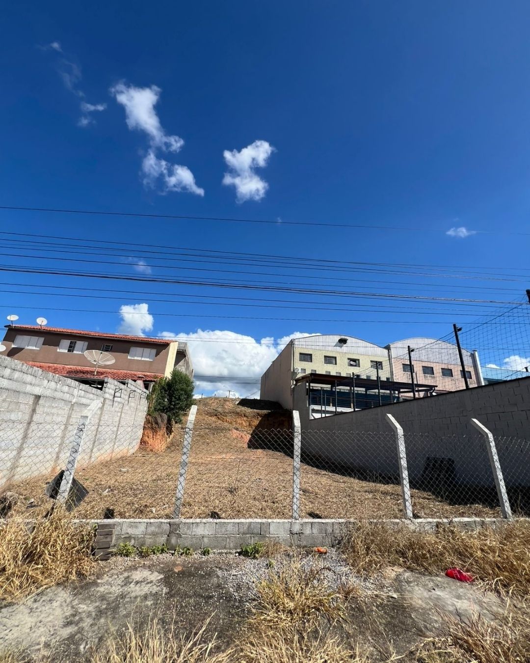 TERRENO MARFI I - BOM JESUS DOS PERDÕES