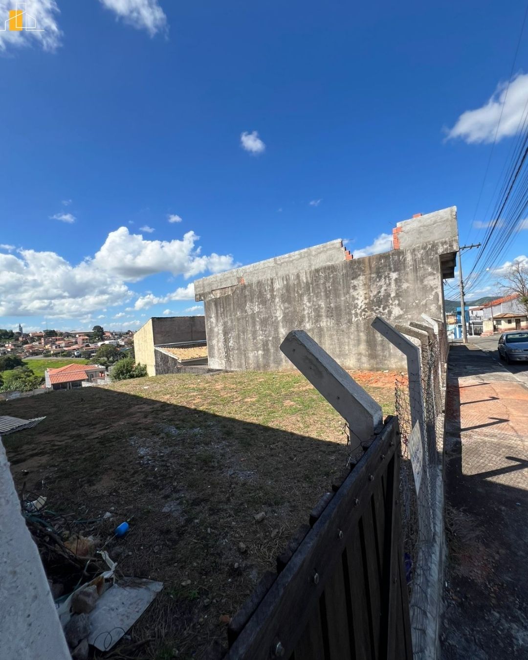 TERRENO MARFI I - BOM JESUS DOS PERDÕES