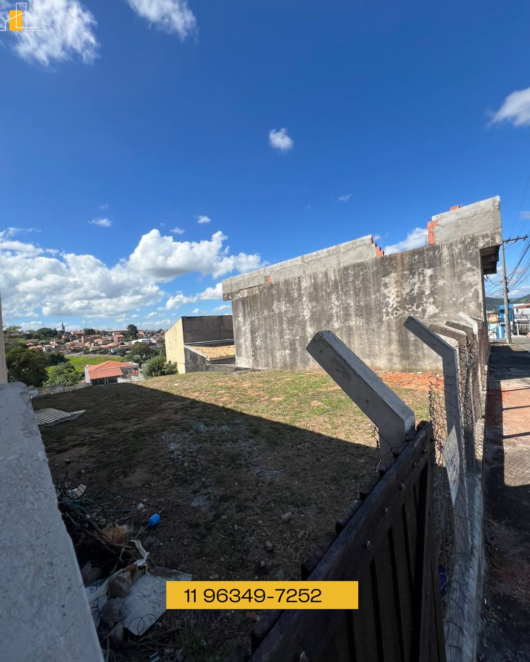 TERRENO MARFI I - BOM JESUS DOS PERDÕES