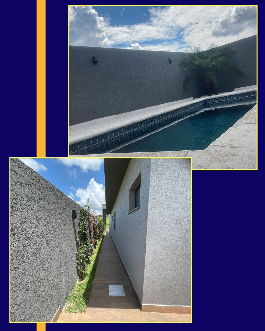 CASA EM CONDOMÍNIO ALTO PADRÃO 