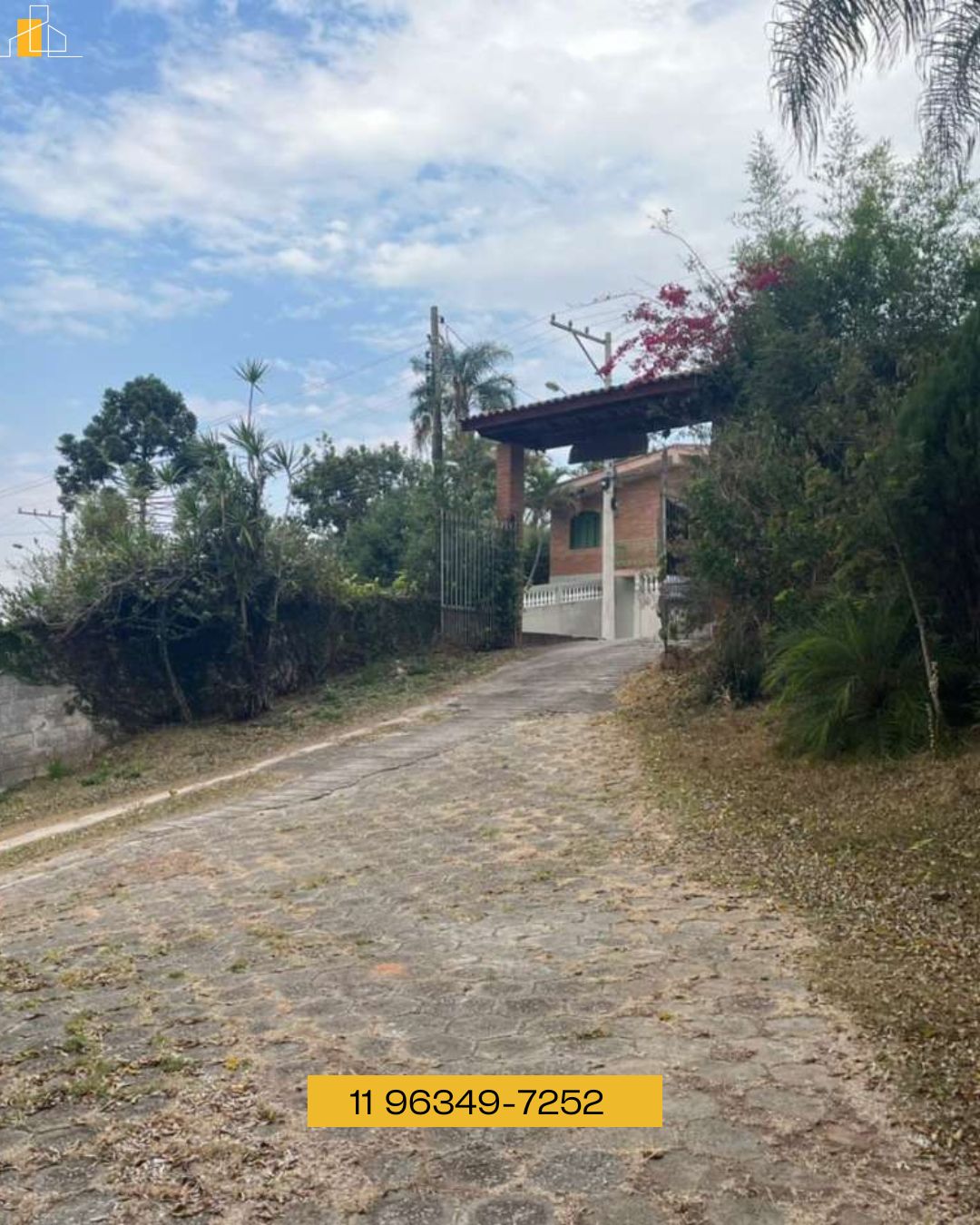 CASA EM CONDOMINIO EM ALTO PADRAO ALPES DOURO