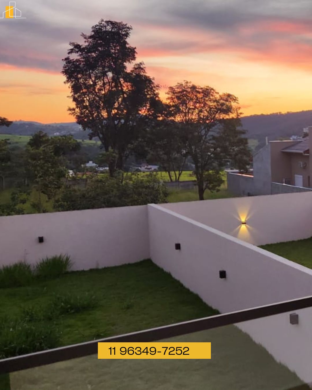 SOBRADO NO JARDIM DOS PINHEIROS ATIBAIA