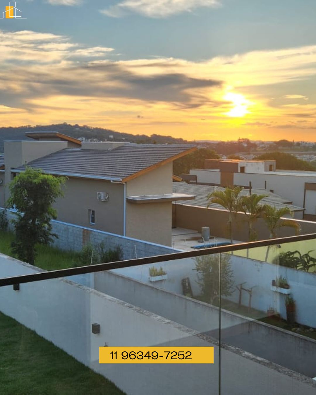 SOBRADO NO JARDIM DOS PINHEIROS ATIBAIA