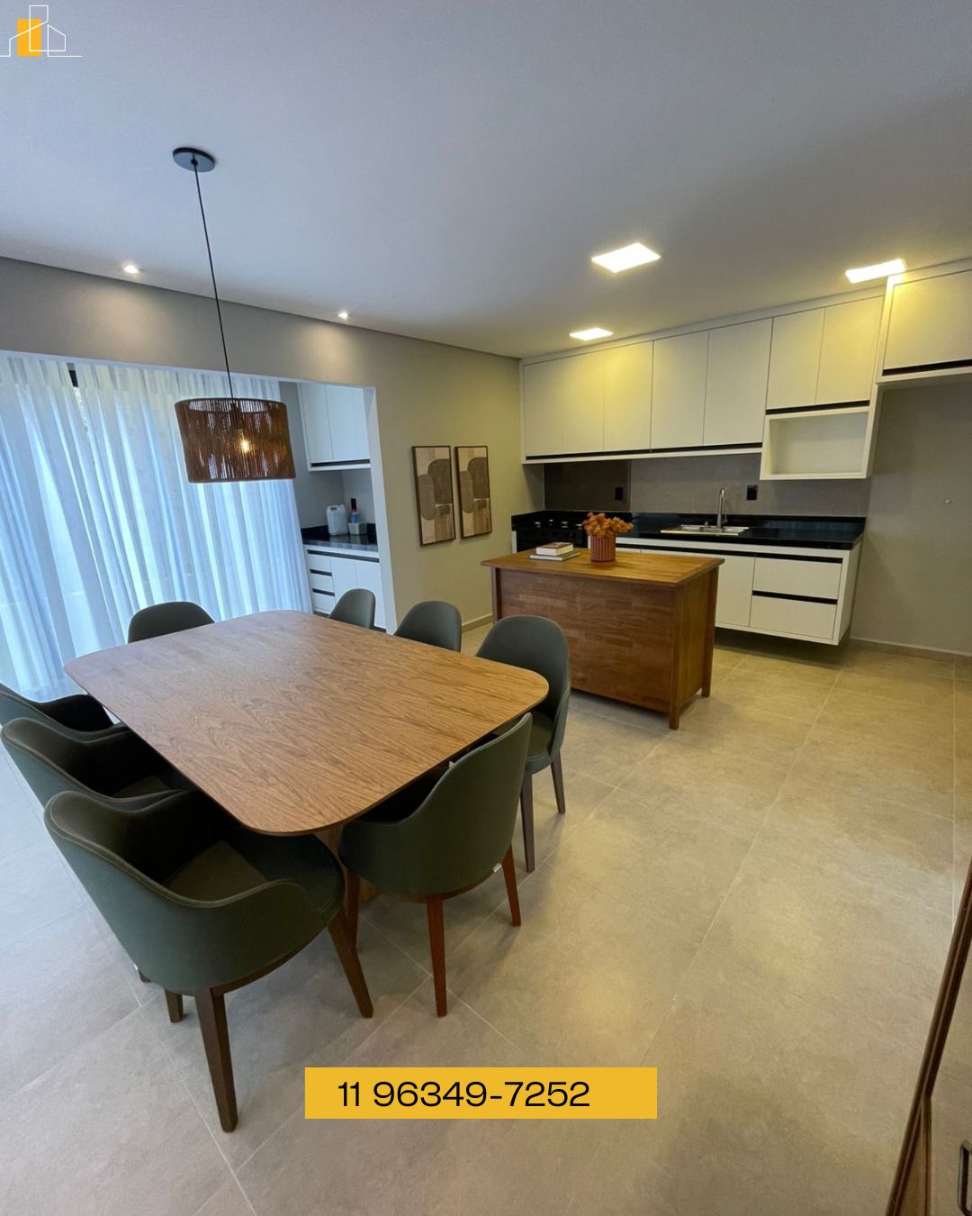 CASA EM CONDOMINIO MOBILADA  CONDOMINIO VUE 26 ATIBAIA