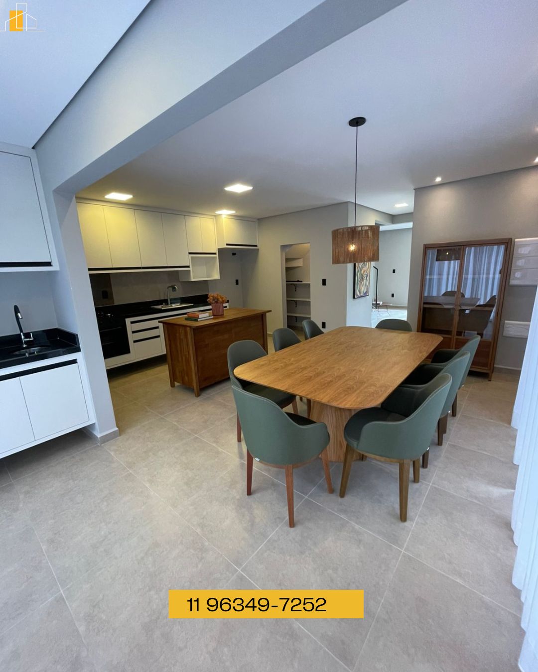 CASA EM CONDOMINIO MOBILADA  CONDOMINIO VUE 26 ATIBAIA