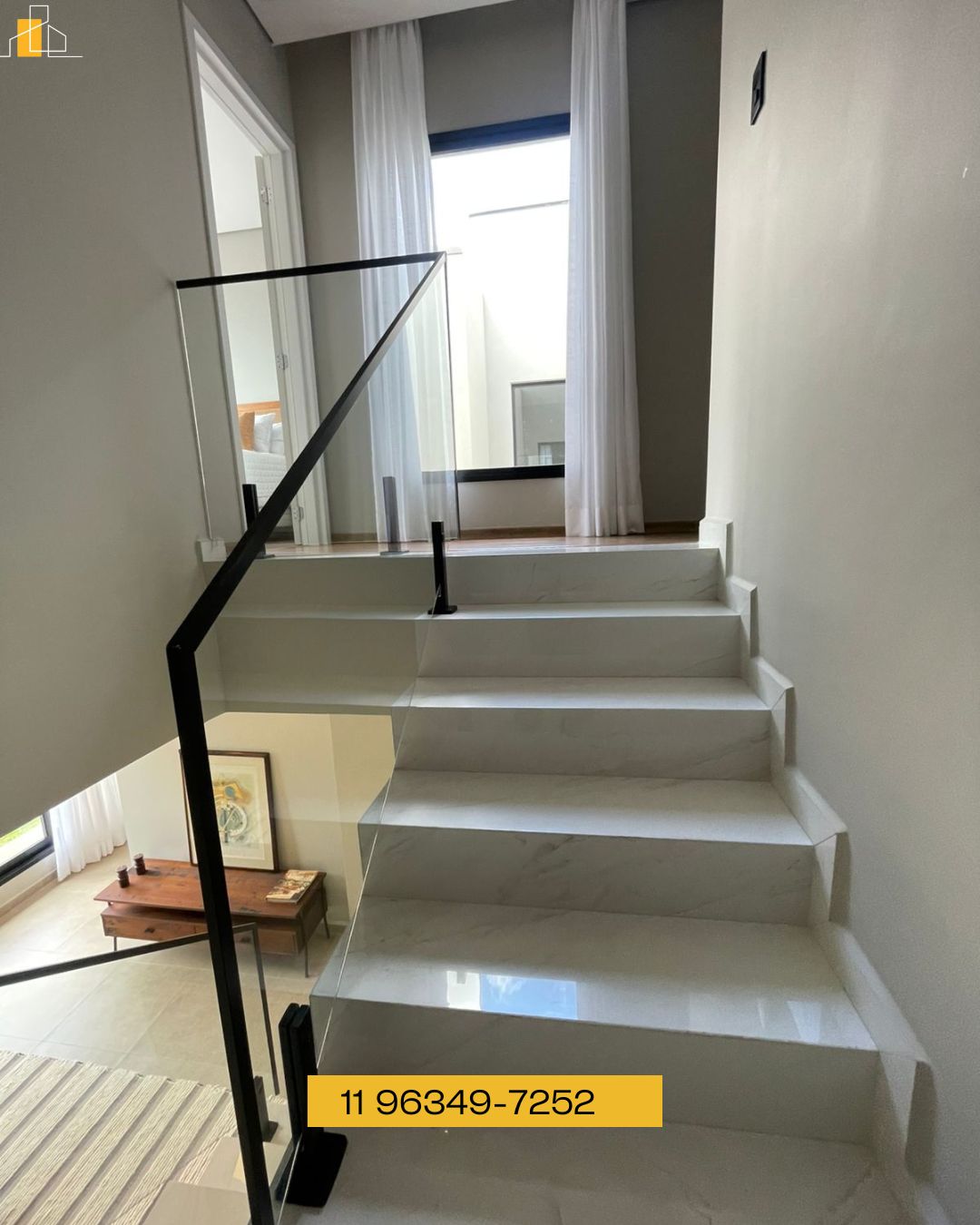 CASA EM CONDOMINIO MOBILADA  CONDOMINIO VUE 26 ATIBAIA