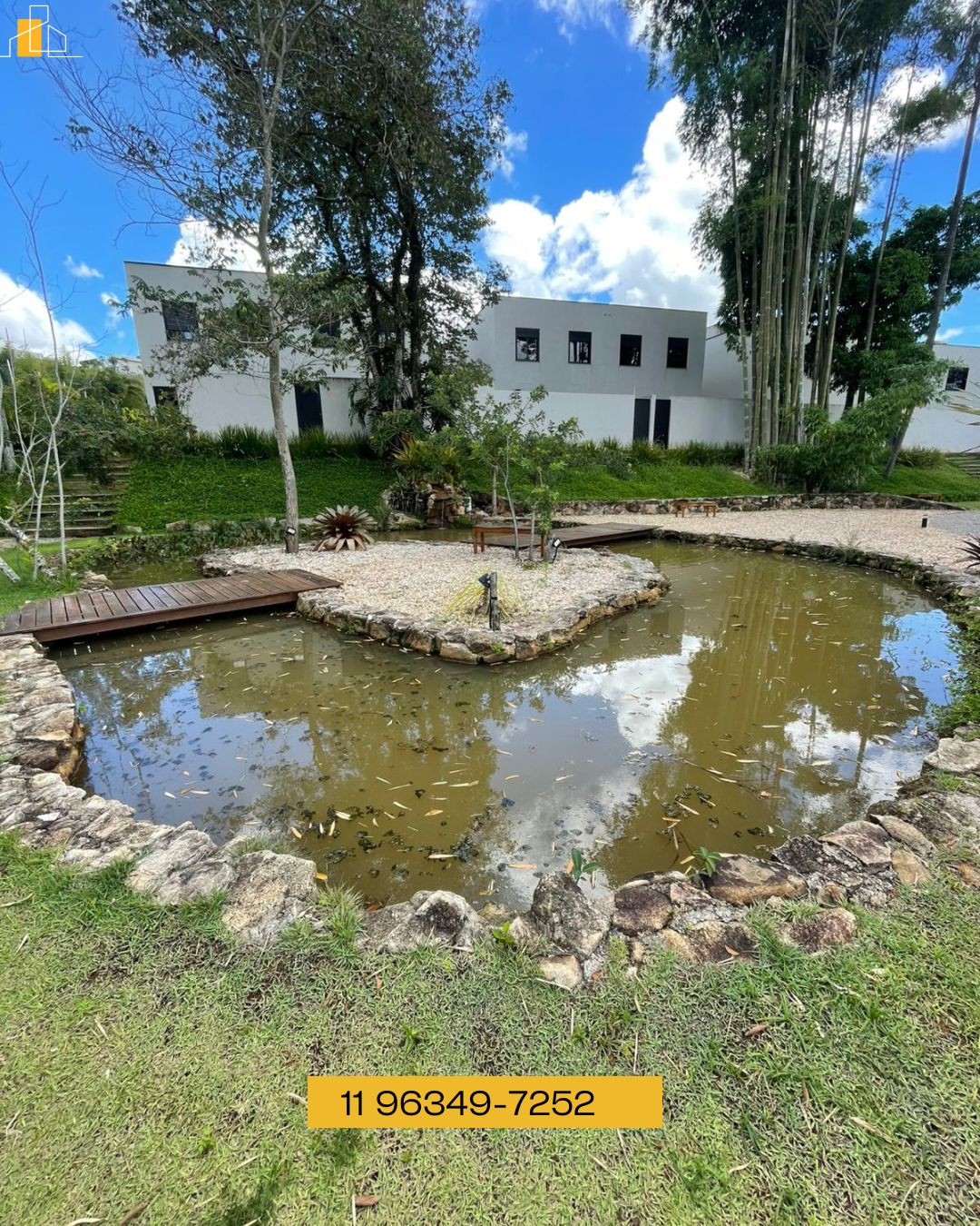 CASA EM   CONDOMINIO VUE 26 ATIBAIA