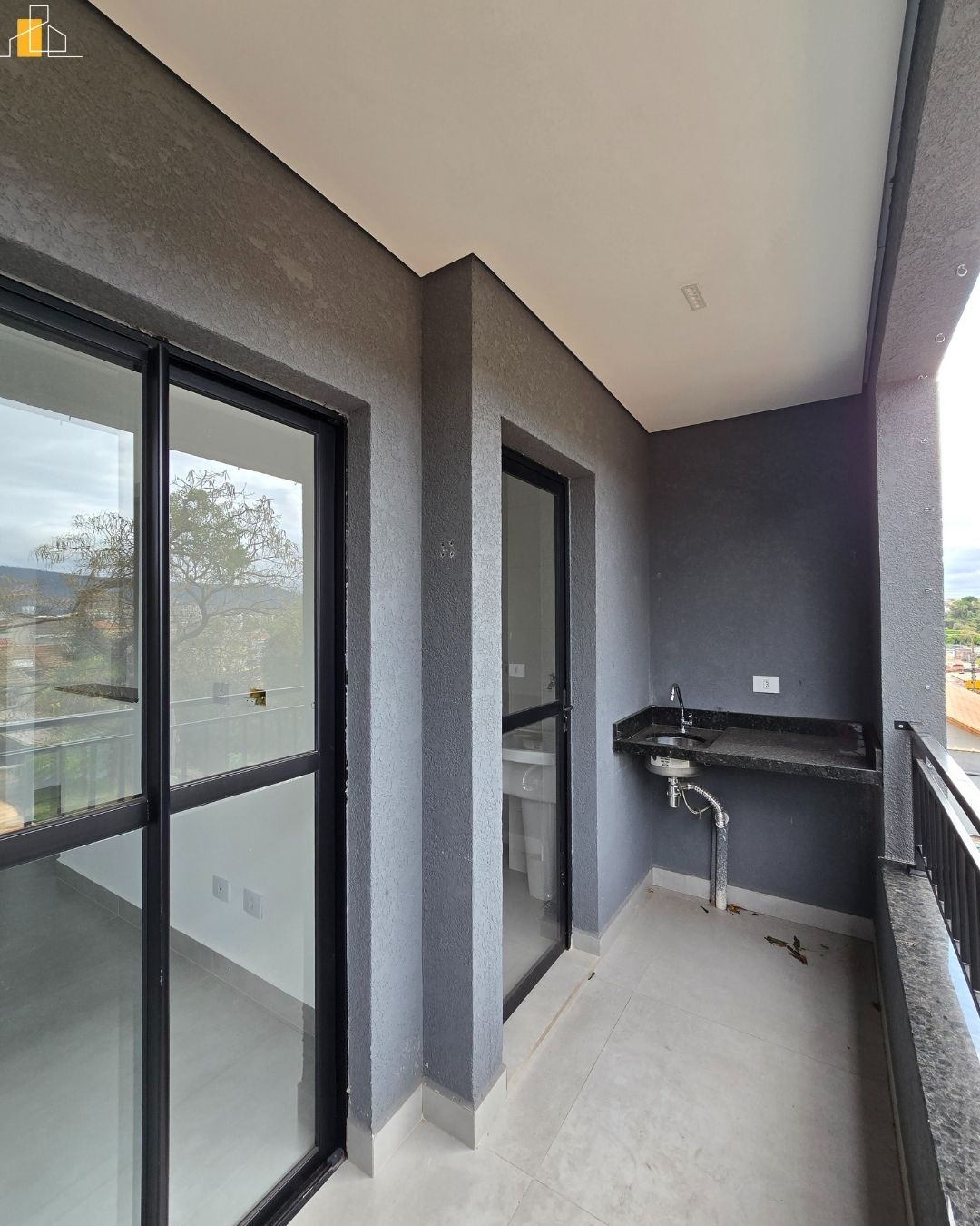 APARTAMENTO  EM SAFIRA ALVINOPOLIS