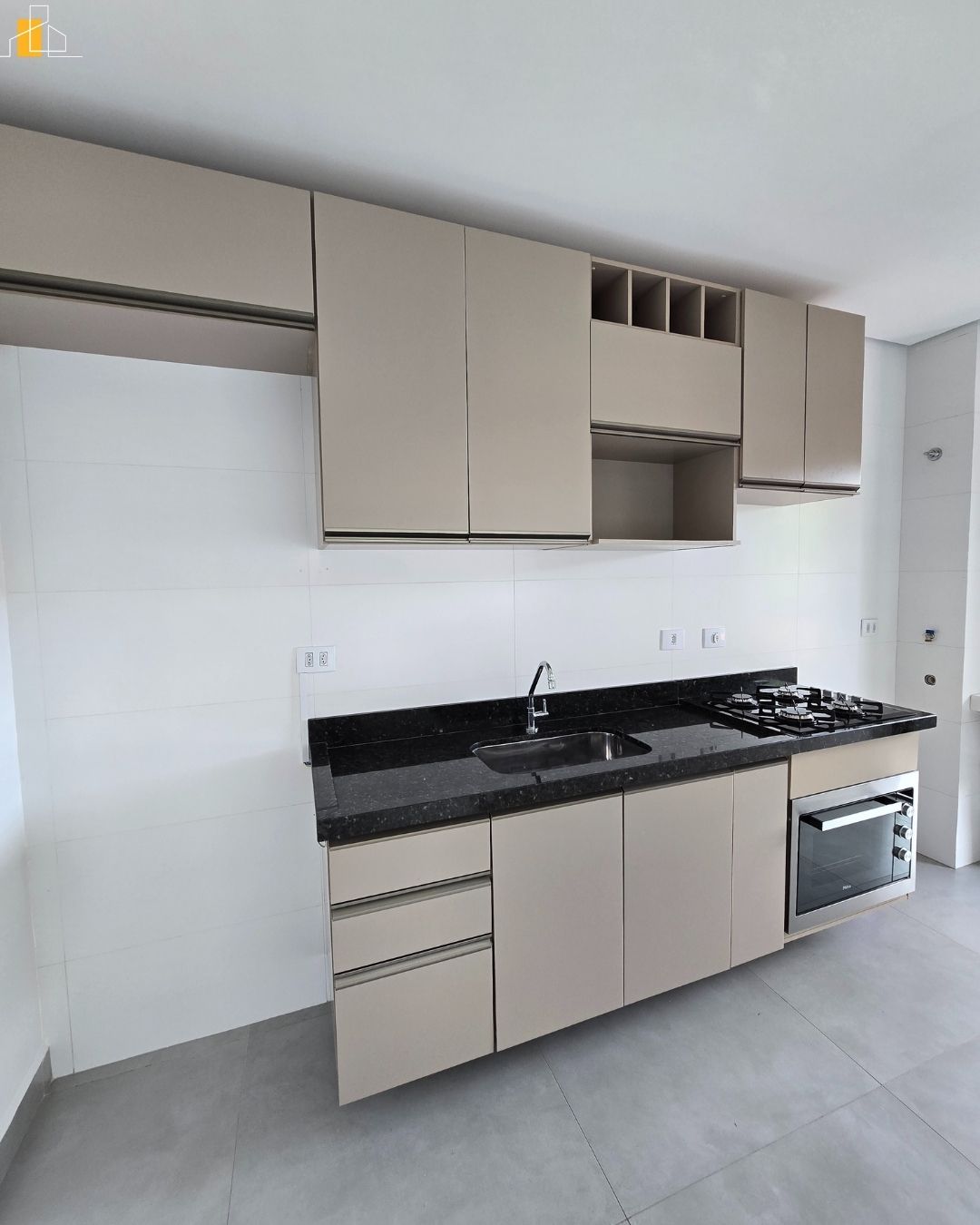 APARTAMENTO  EM SAFIRA ALVINOPOLIS