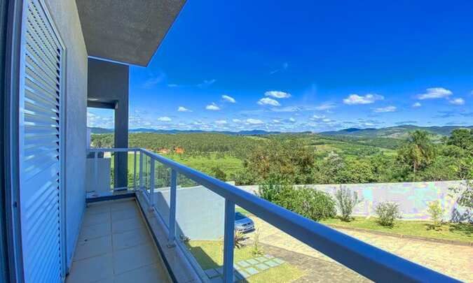 SOBRADO EM CONDOMINIO VILLAGE ATIBAIA