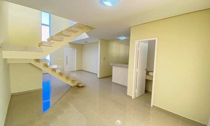 SOBRADO EM CONDOMINIO VILLAGE ATIBAIA