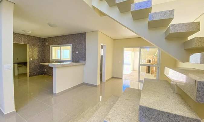 SOBRADO EM CONDOMINIO VILLAGE ATIBAIA