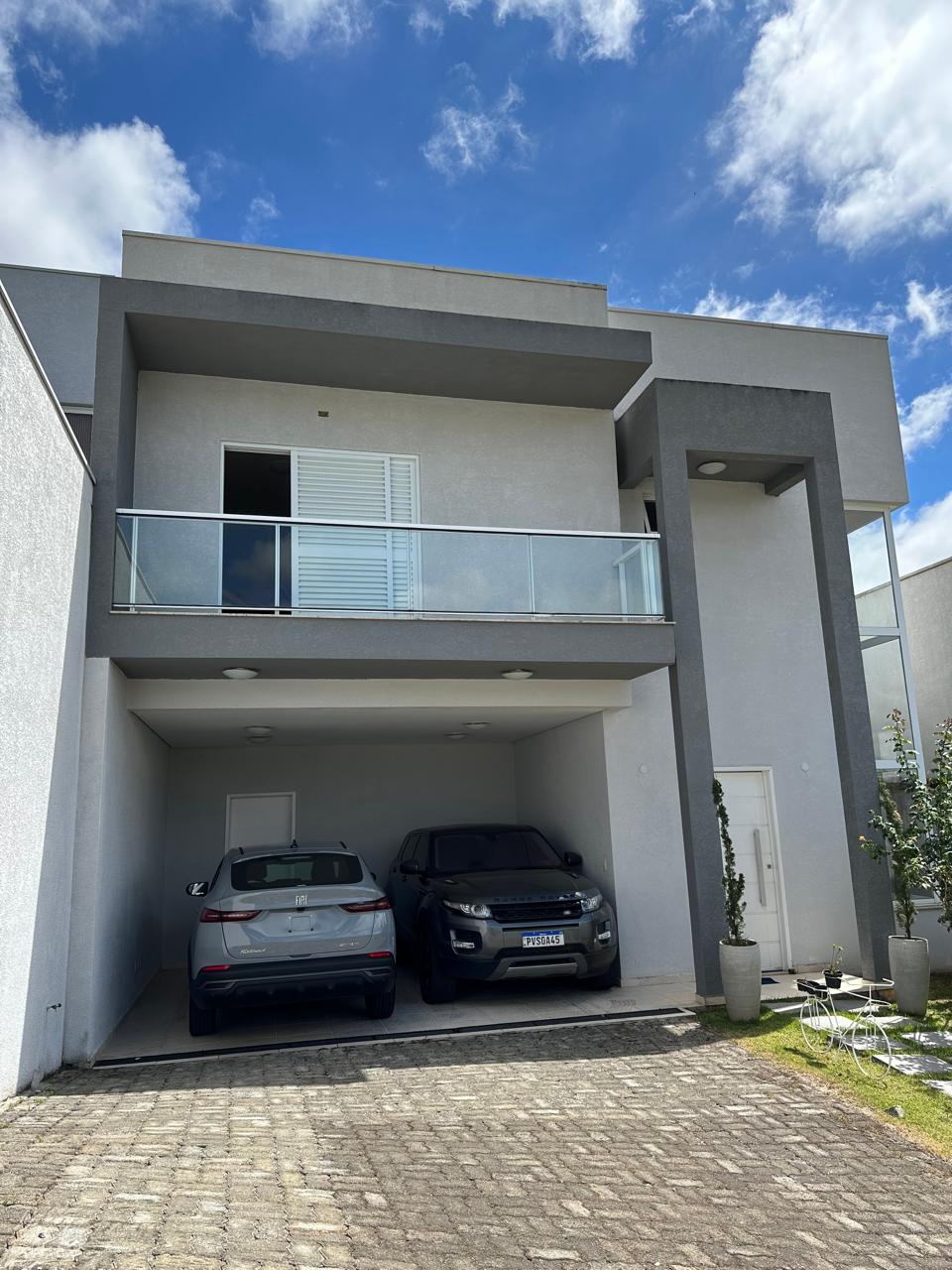 SOBRADO EM CONDOMINIO VILLAGE ATIBAIA