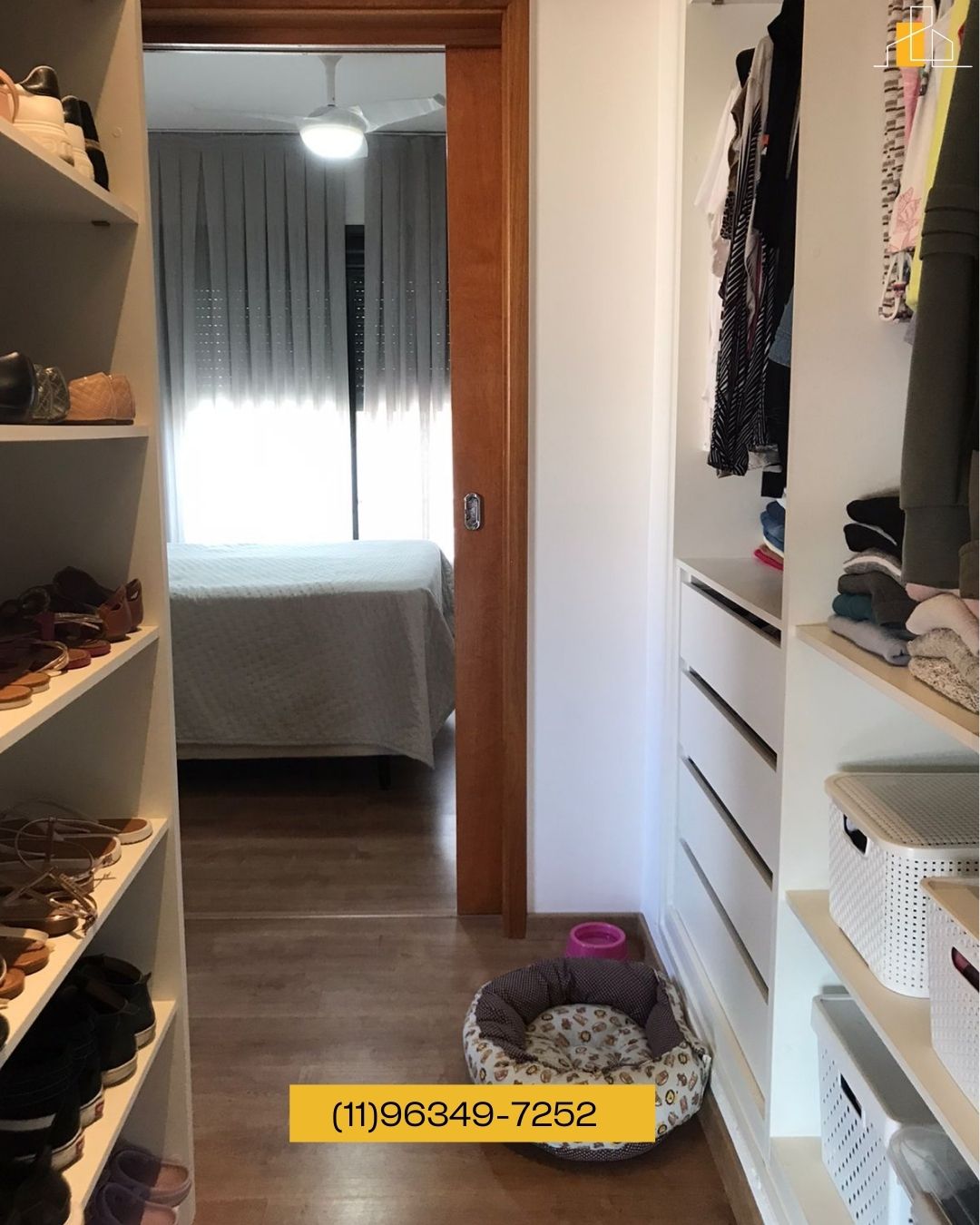 CASA MODERNA NOS JARDIM DOS PINHEIROS ATIBAIA