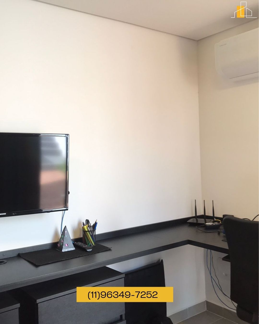 CASA MODERNA NOS JARDIM DOS PINHEIROS ATIBAIA