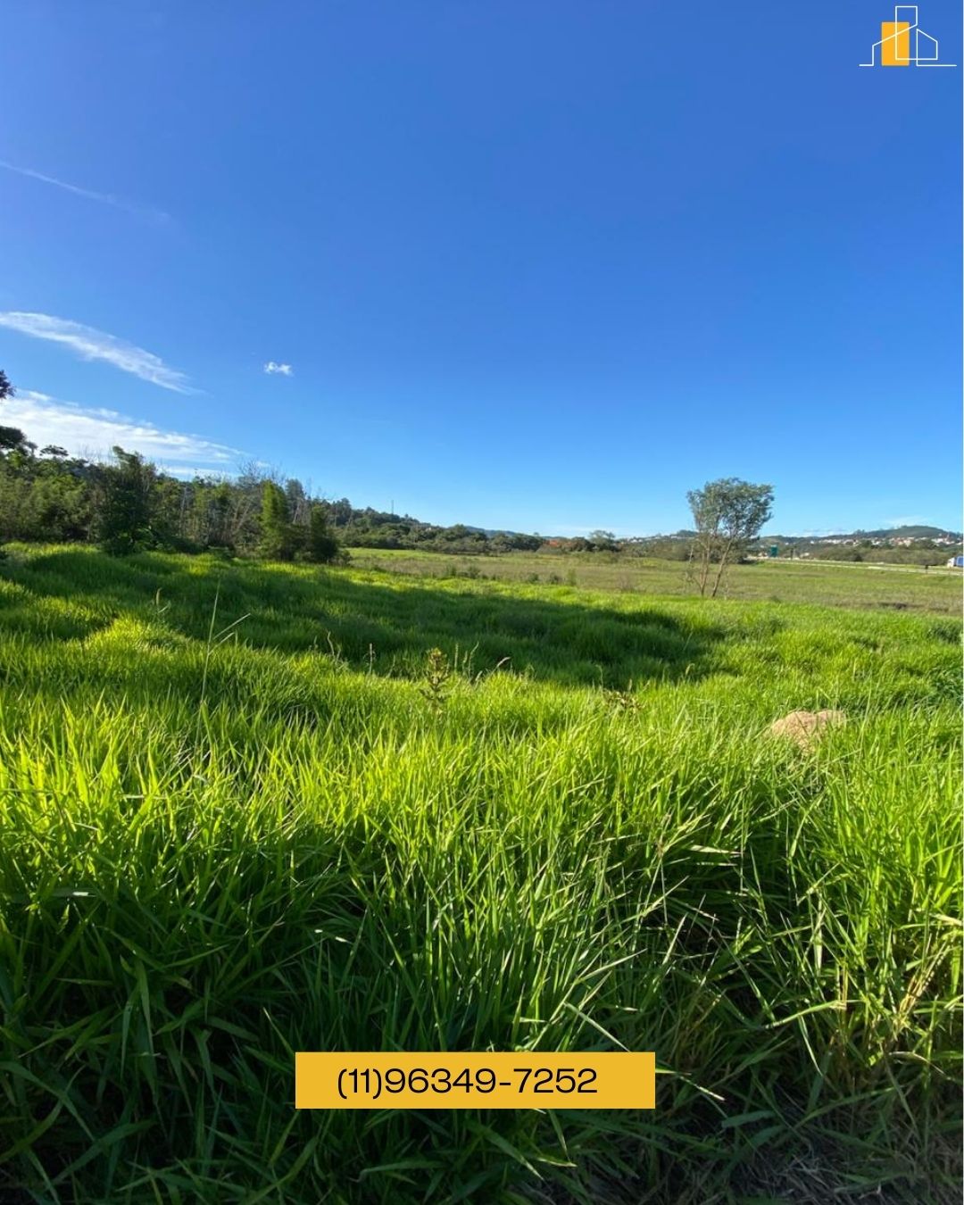 TERRENO INDUSTRIAL EM BJP