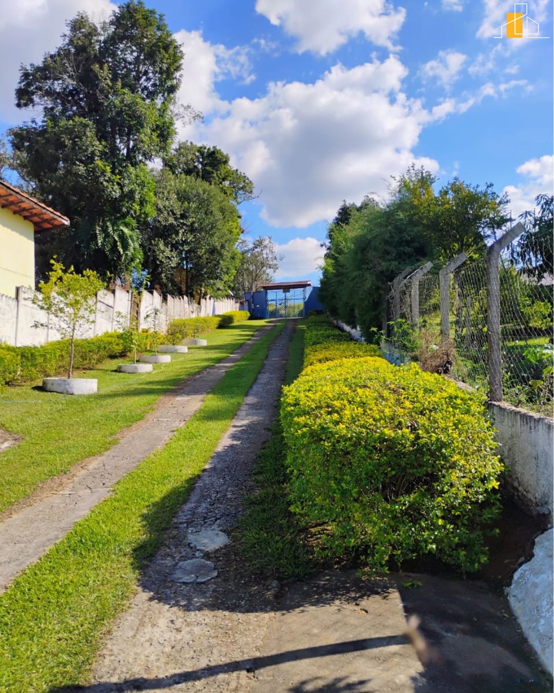CHACARA COM LAGO EM NAZARE PAULISTA