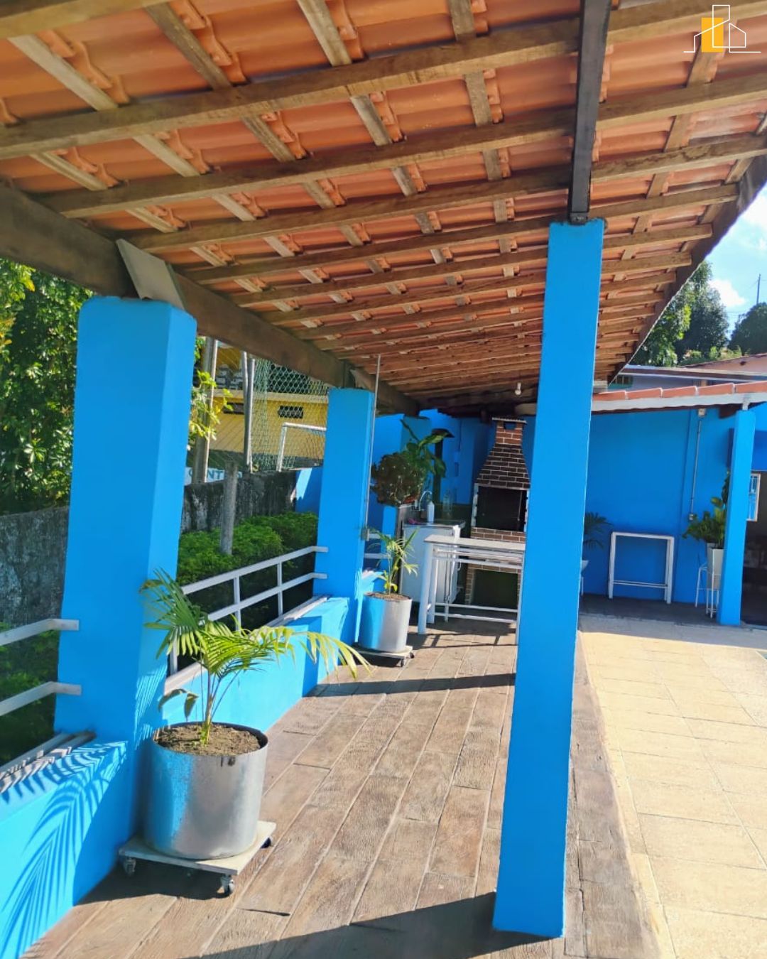 CHACARA COM LAGO EM NAZARE PAULISTA