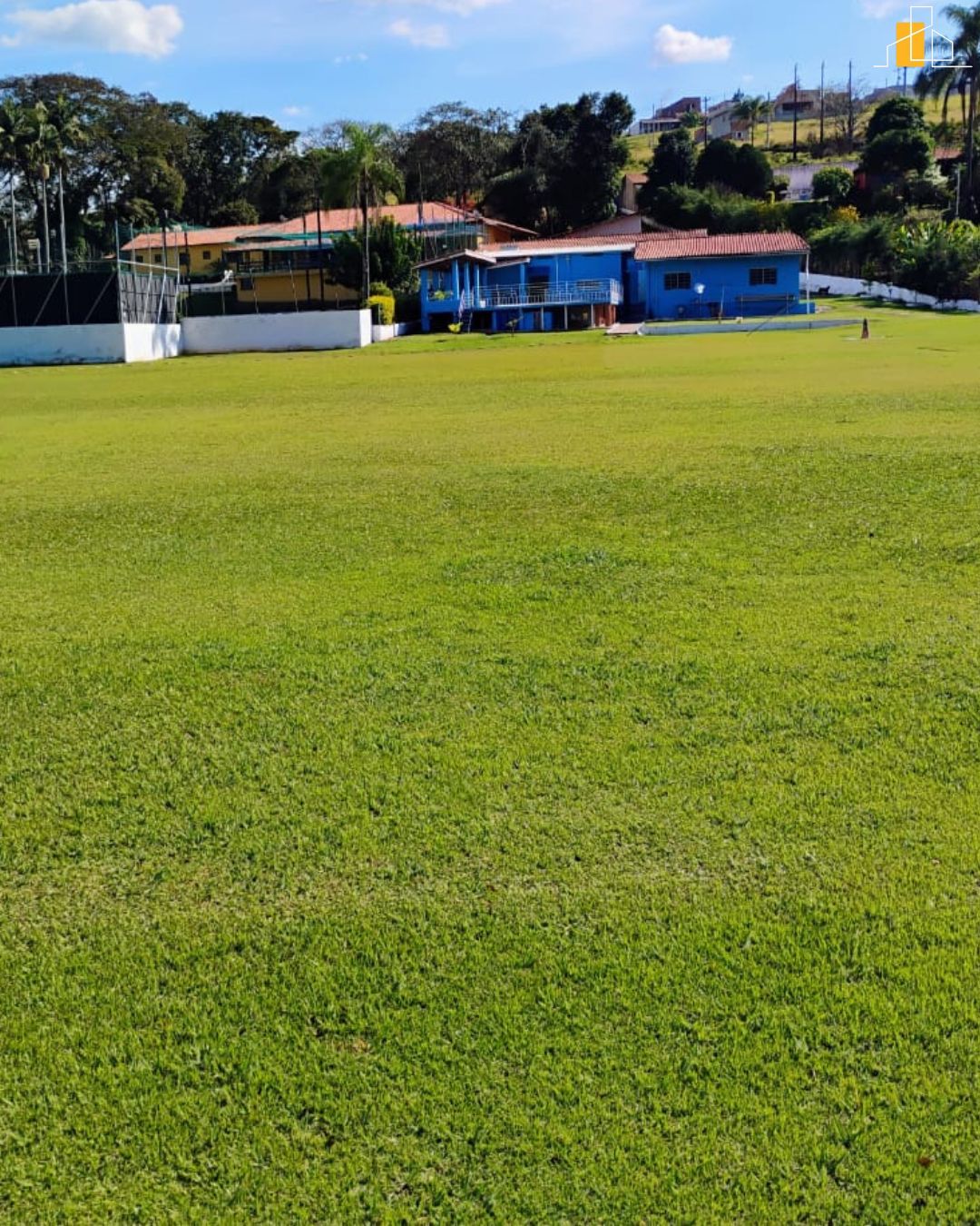 CHACARA COM LAGO EM NAZARE PAULISTA