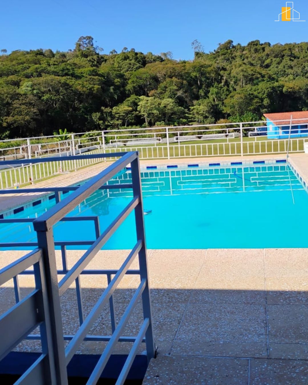 CHACARA COM LAGO EM NAZARE PAULISTA