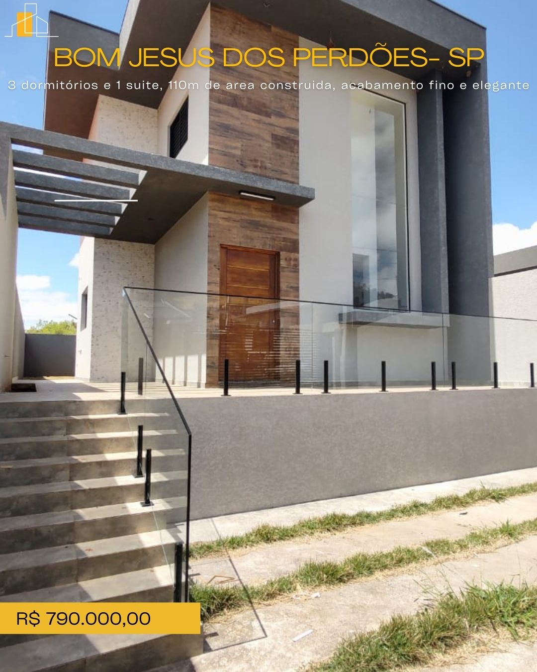 SOBRADO EM SANTA HELENA BJP