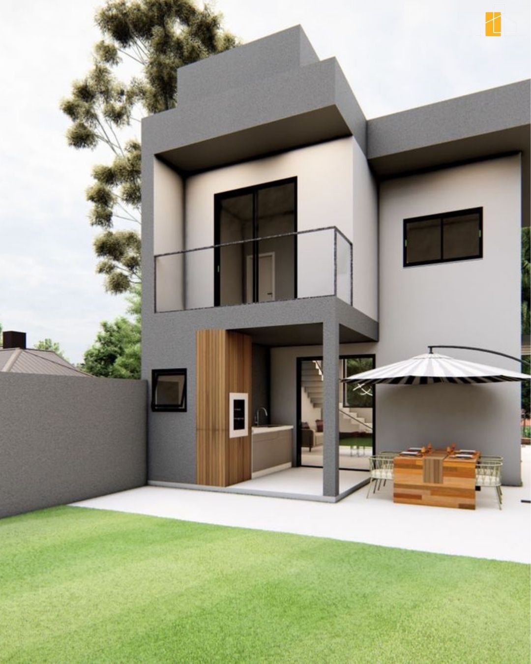 SOBRADO EM SANTA HELENA BJP