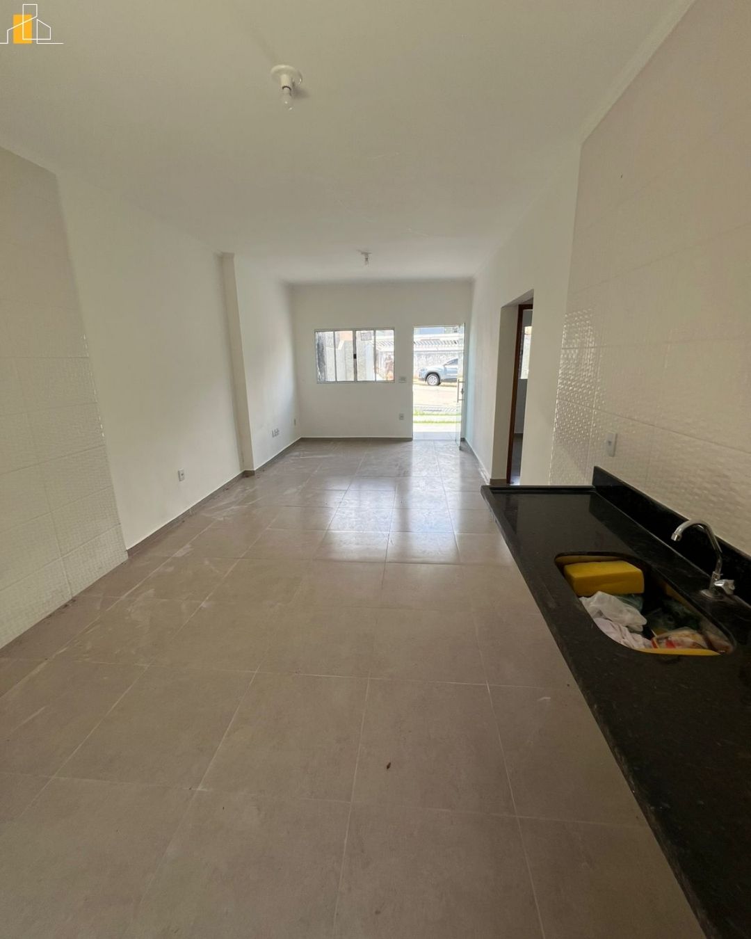 CASA TERREA EM VILA OPERARIA BJP