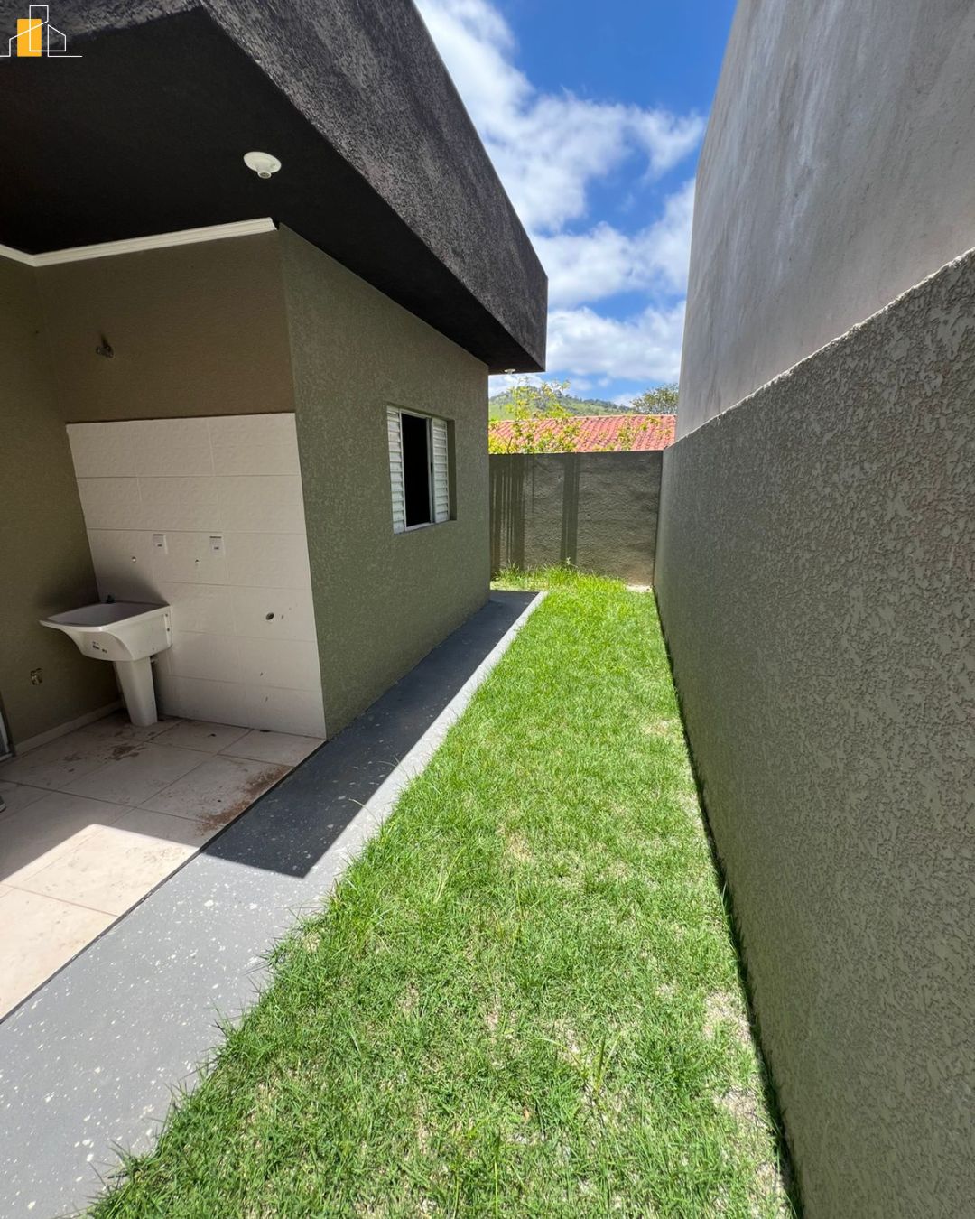 CASA TERREA EM VILA OPERARIA BJP