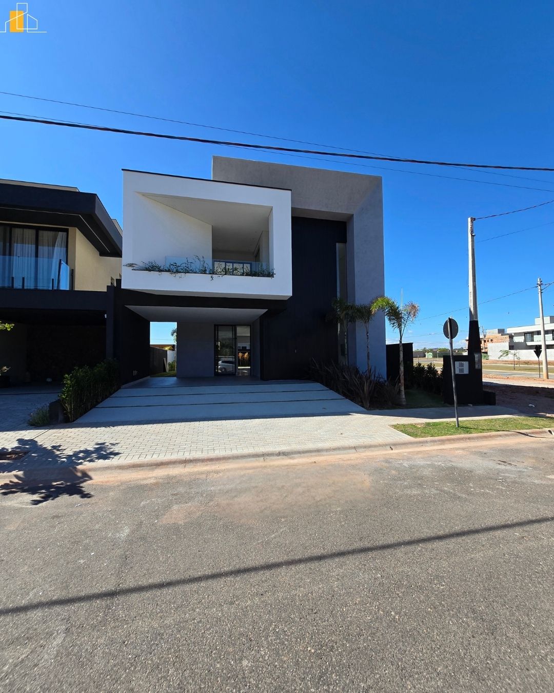 CASA EM CONDOMINIO VISTA DA SERRA