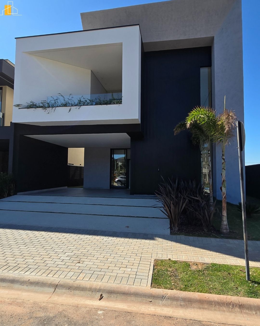 CASA EM CONDOMINIO VISTA DA SERRA