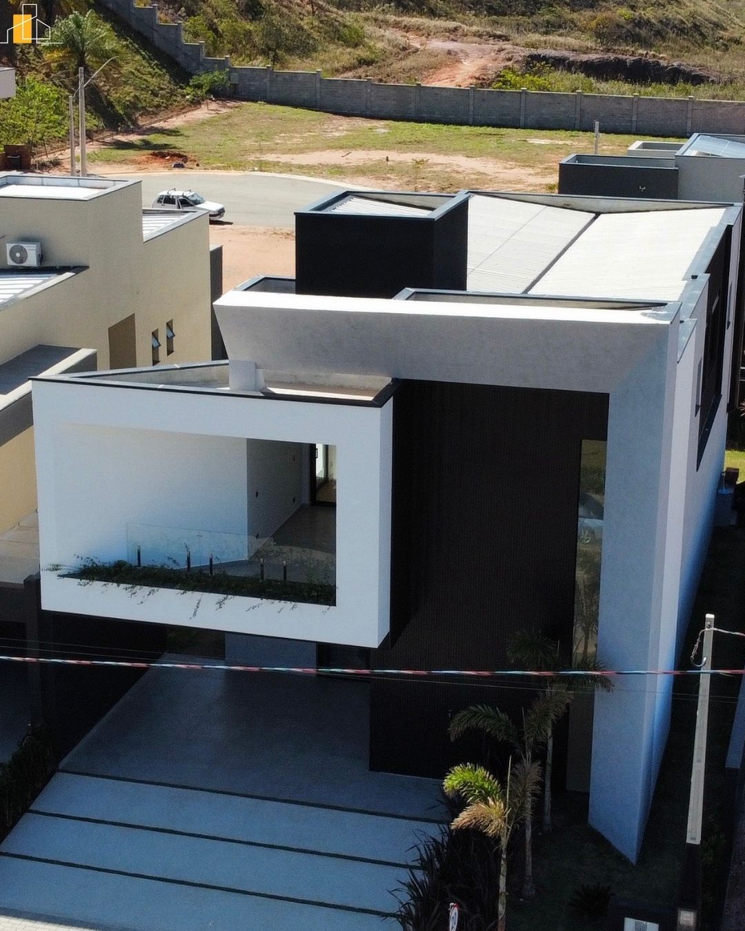 CASA EM CONDOMINIO VISTA DA SERRA