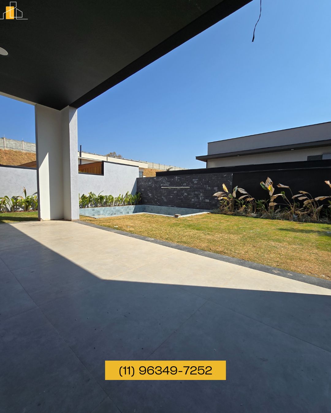 CASA EM CONDOMINIO VISTA DA SERRA