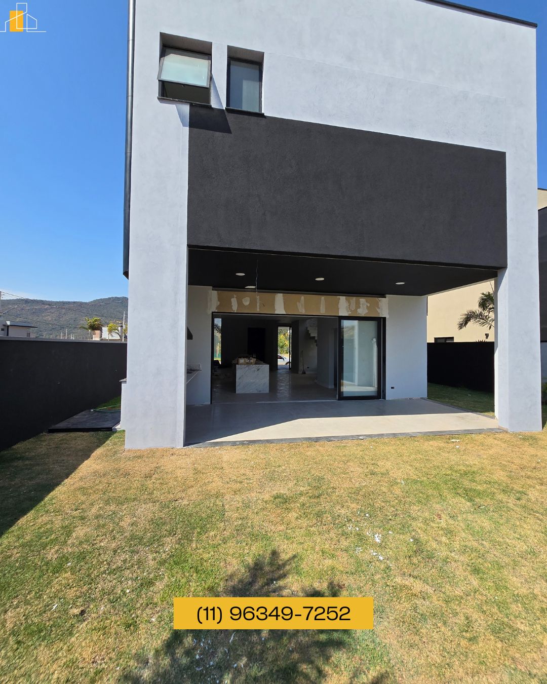 CASA EM CONDOMINIO VISTA DA SERRA