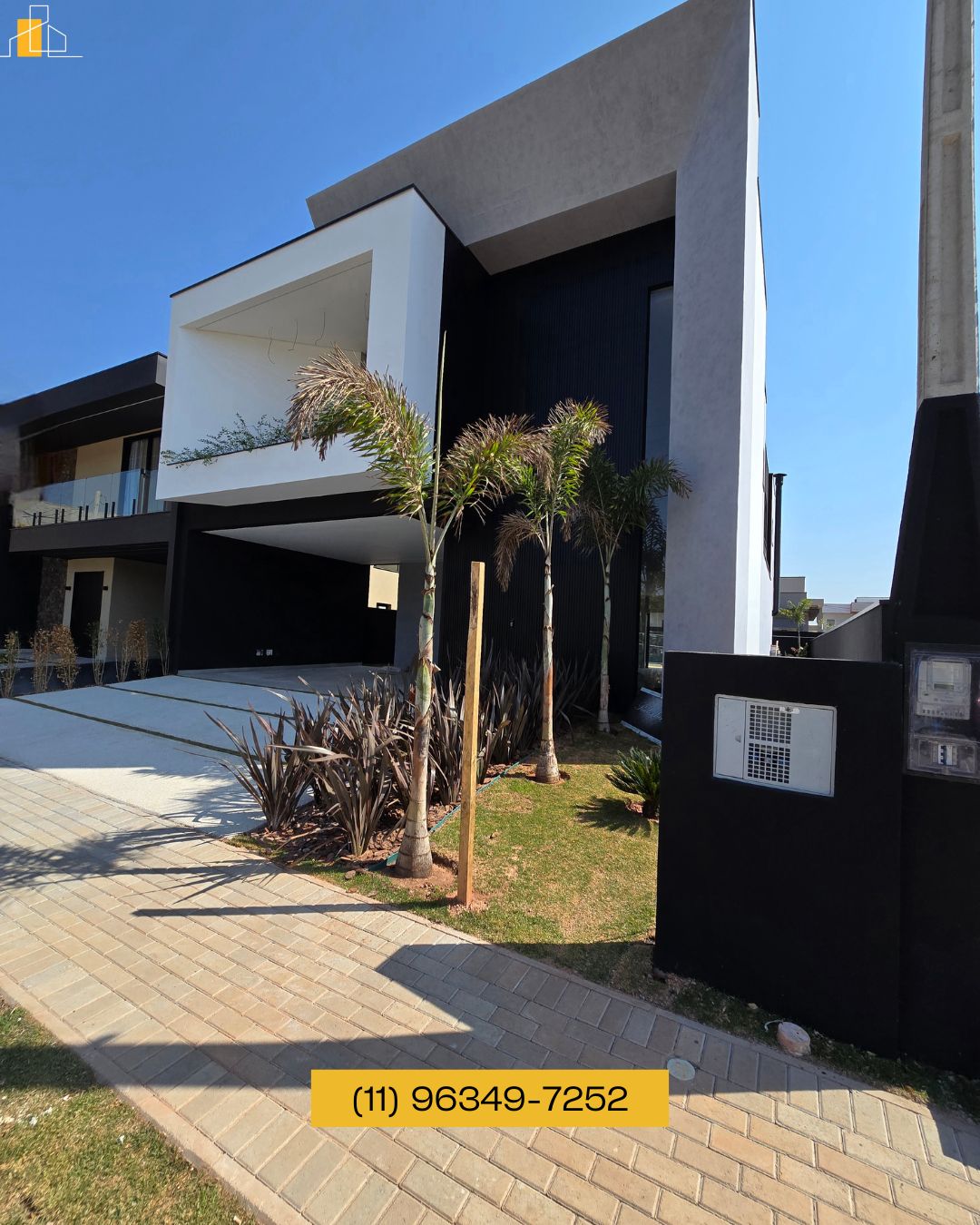 CASA EM CONDOMINIO VISTA DA SERRA