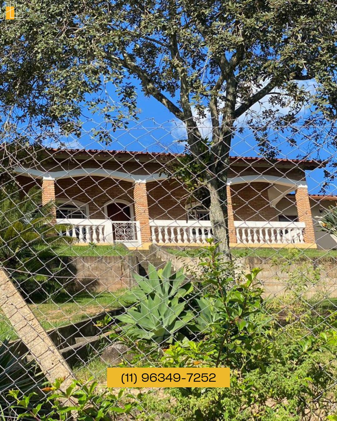 SITIO EM BOM JESUS EM PERDÕES