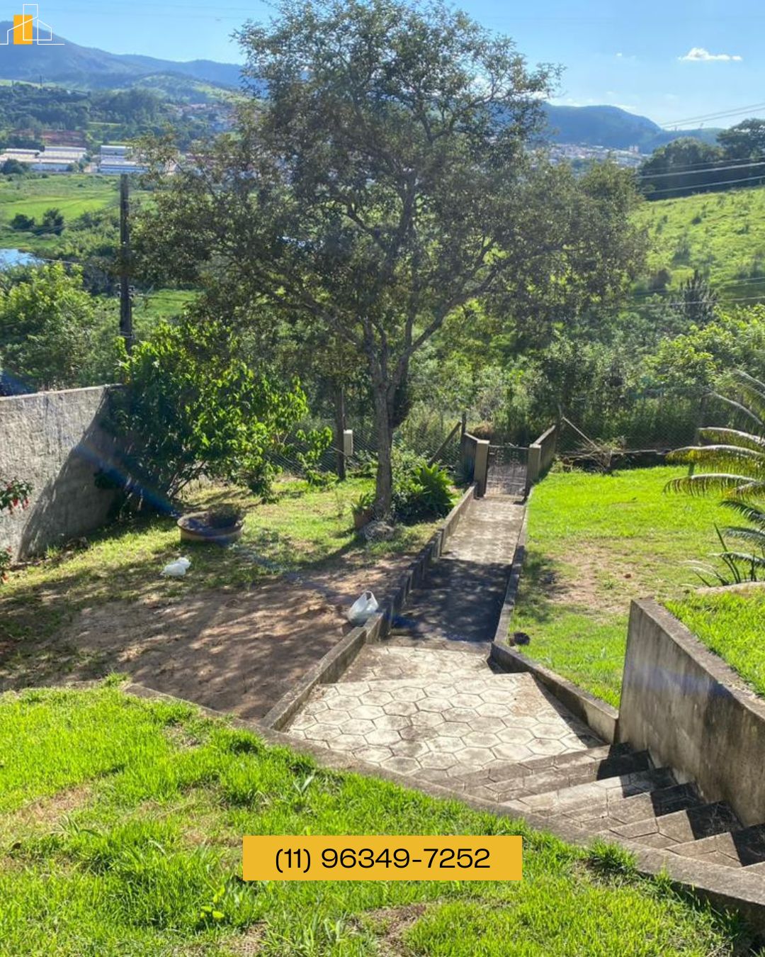 SITIO EM BOM JESUS EM PERDÕES