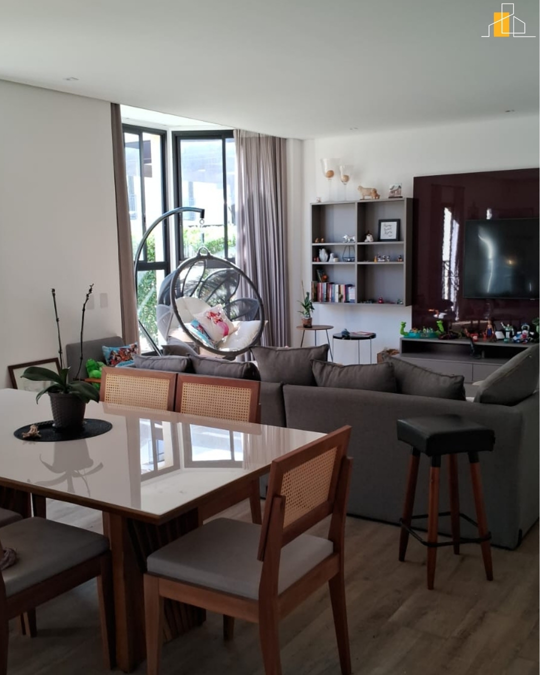 CASA EM VILA GIGLIO ATIBAIA