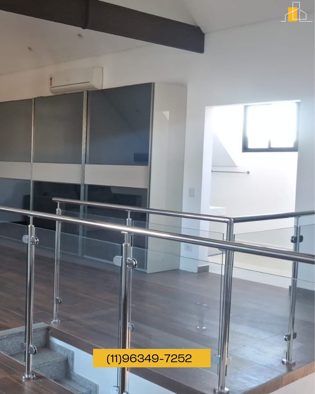 CASA EM VILA GIGLIO ATIBAIA