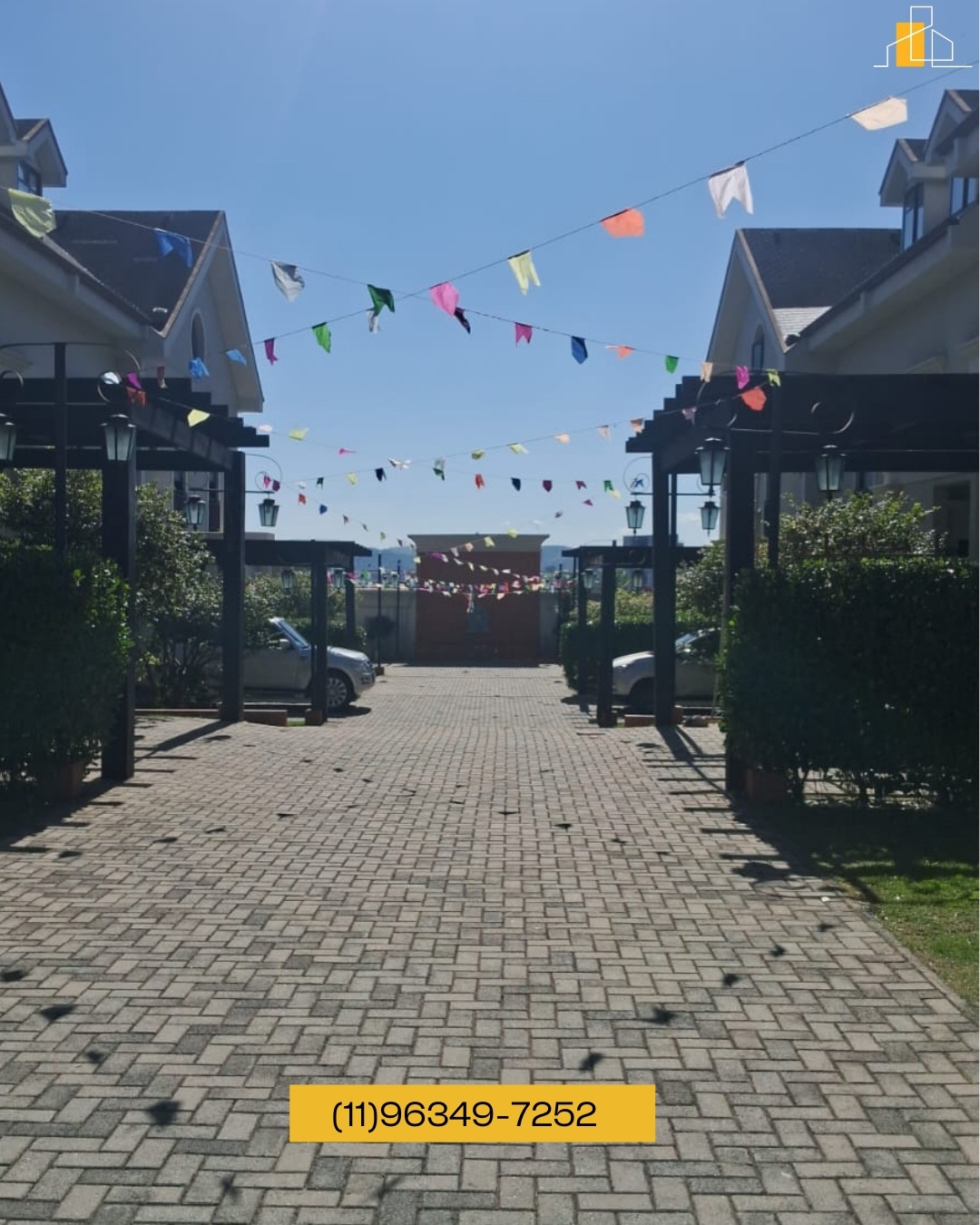 CASA EM VILA GIGLIO ATIBAIA