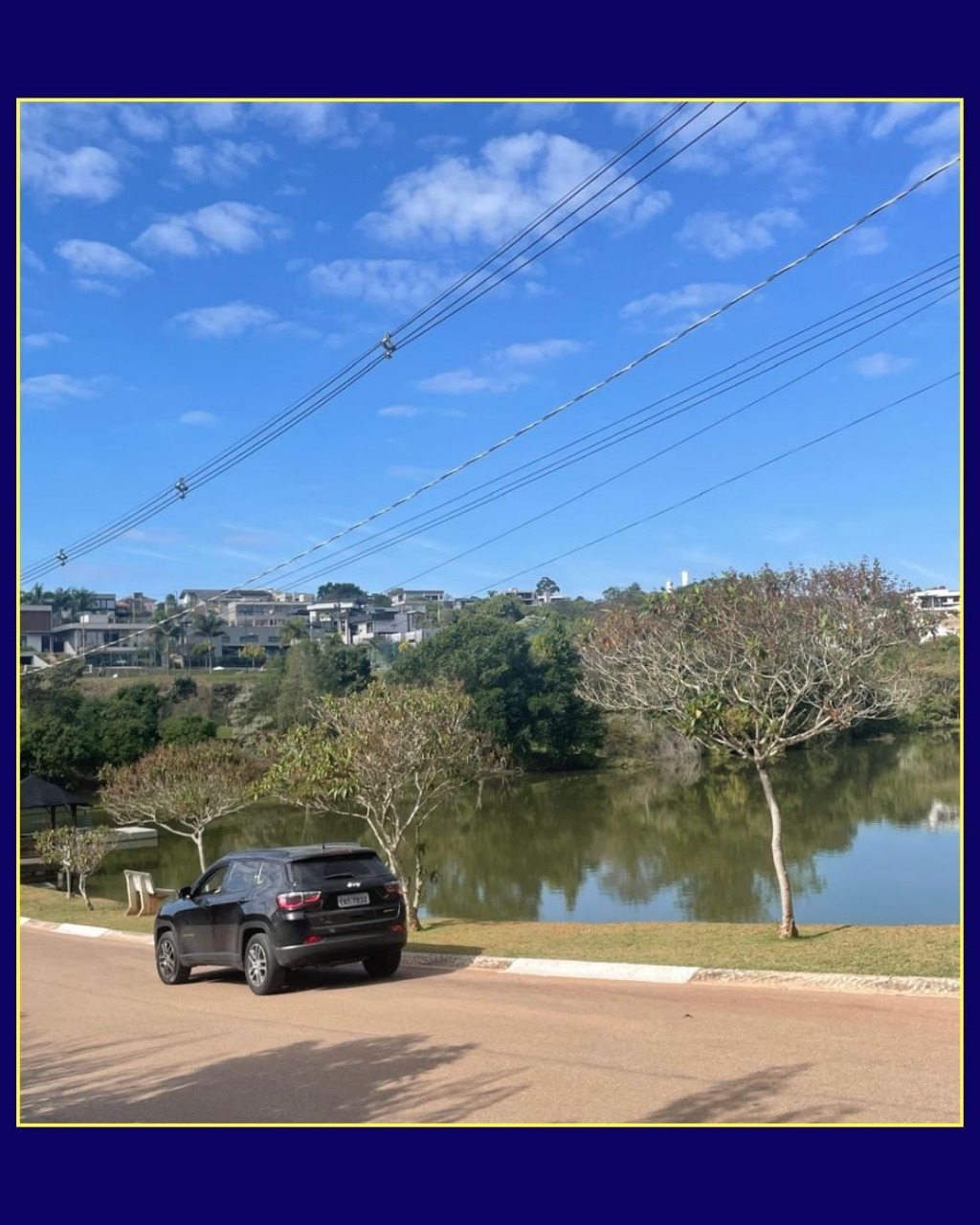 TERRENO EM SHAMBALLA III