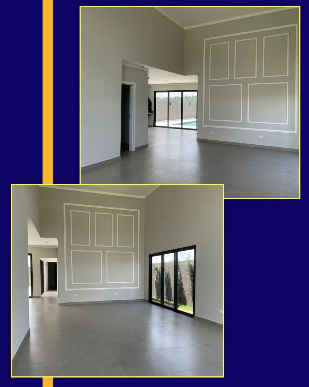 CASA TERREA EM CONDOMINIO PORTAL LAMIS ATIBAIA