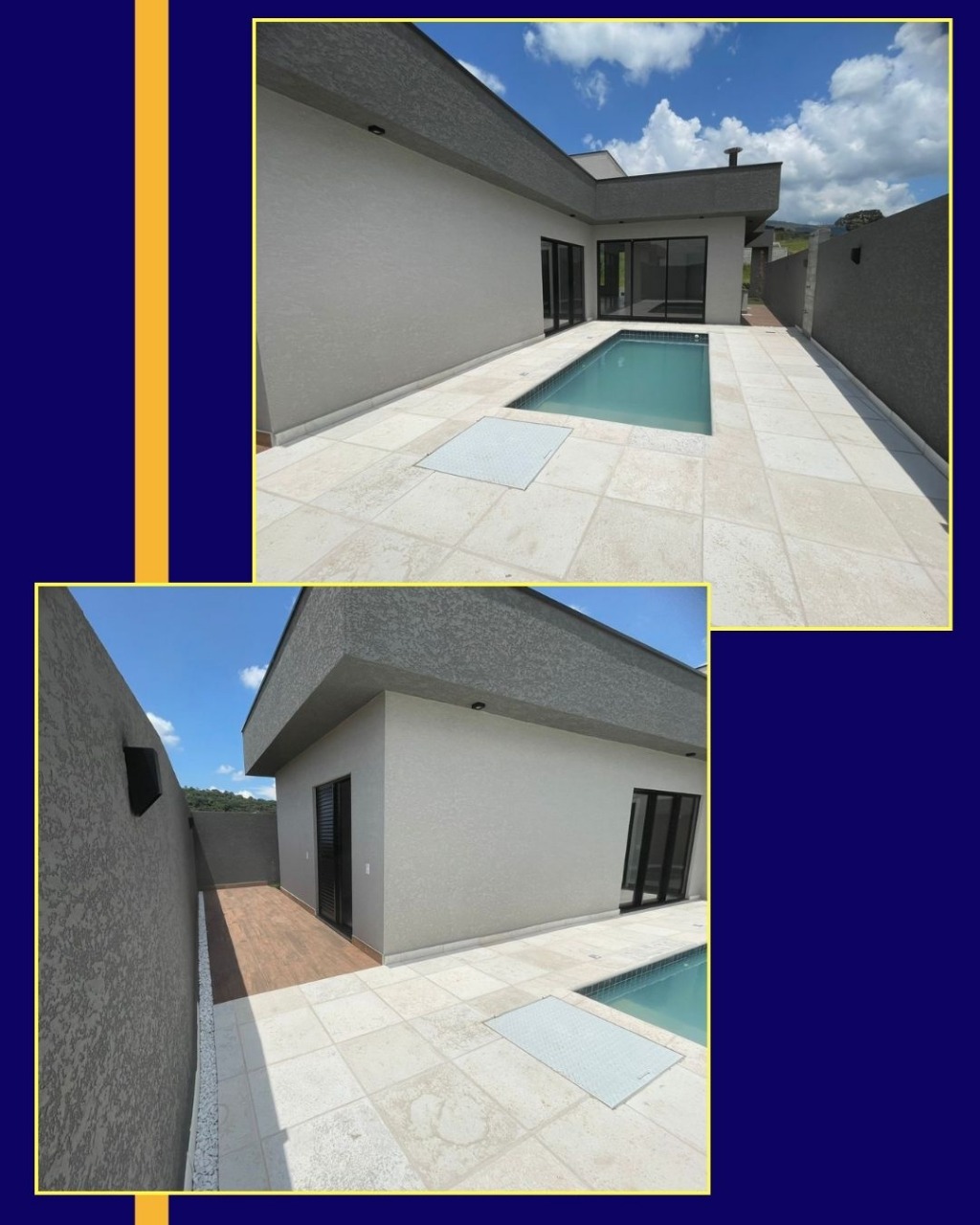 CASA TERREA EM CONDOMINIO PORTAL LAMIS ATIBAIA