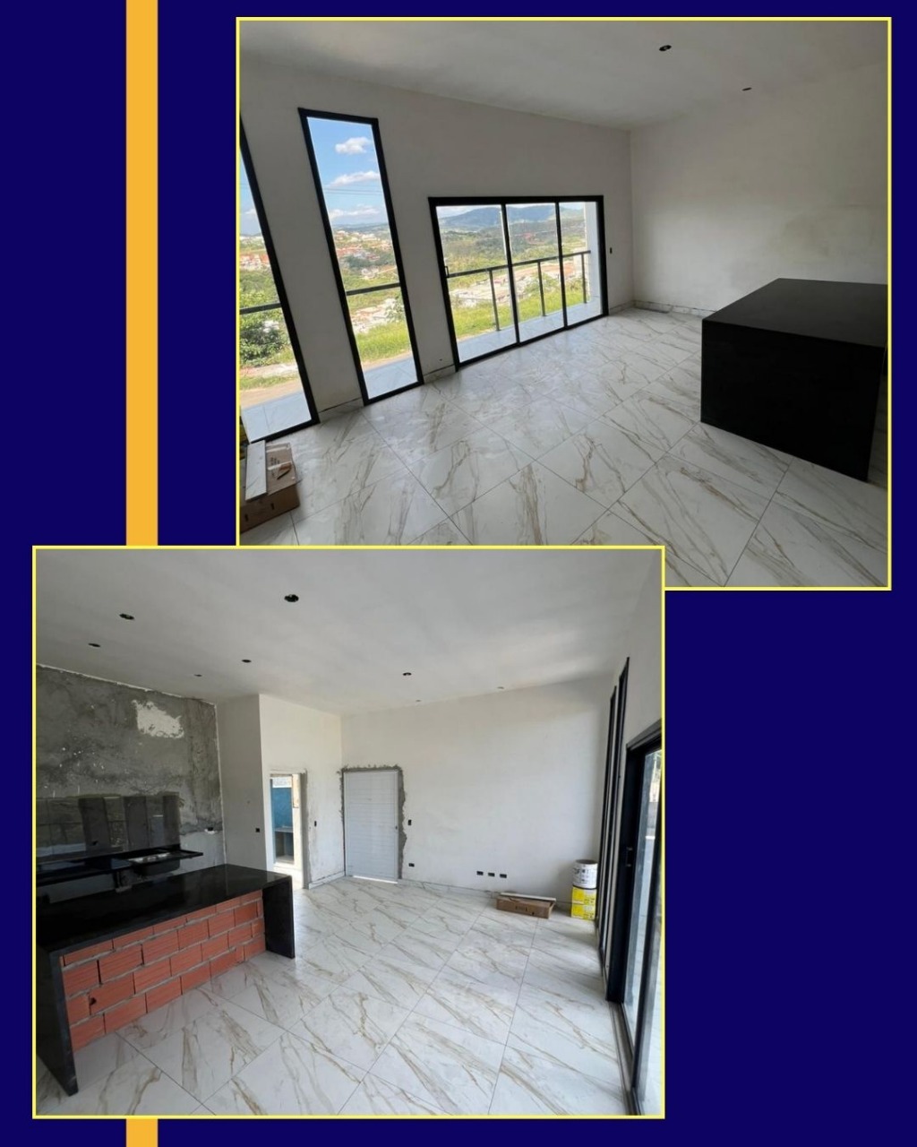 CASA NO LAMISMAR II BJP