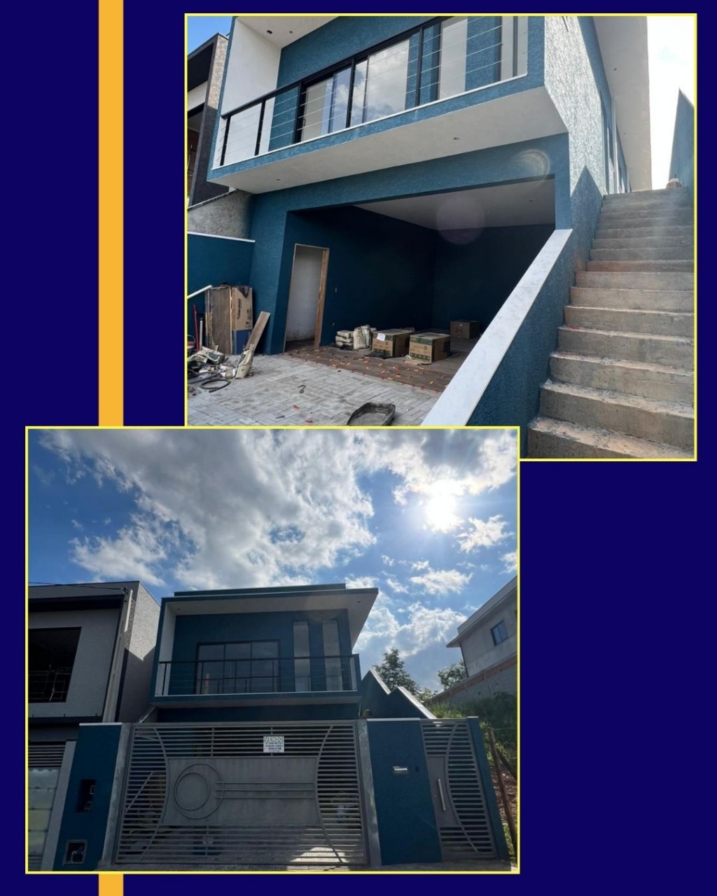 CASA NO LAMISMAR II BJP