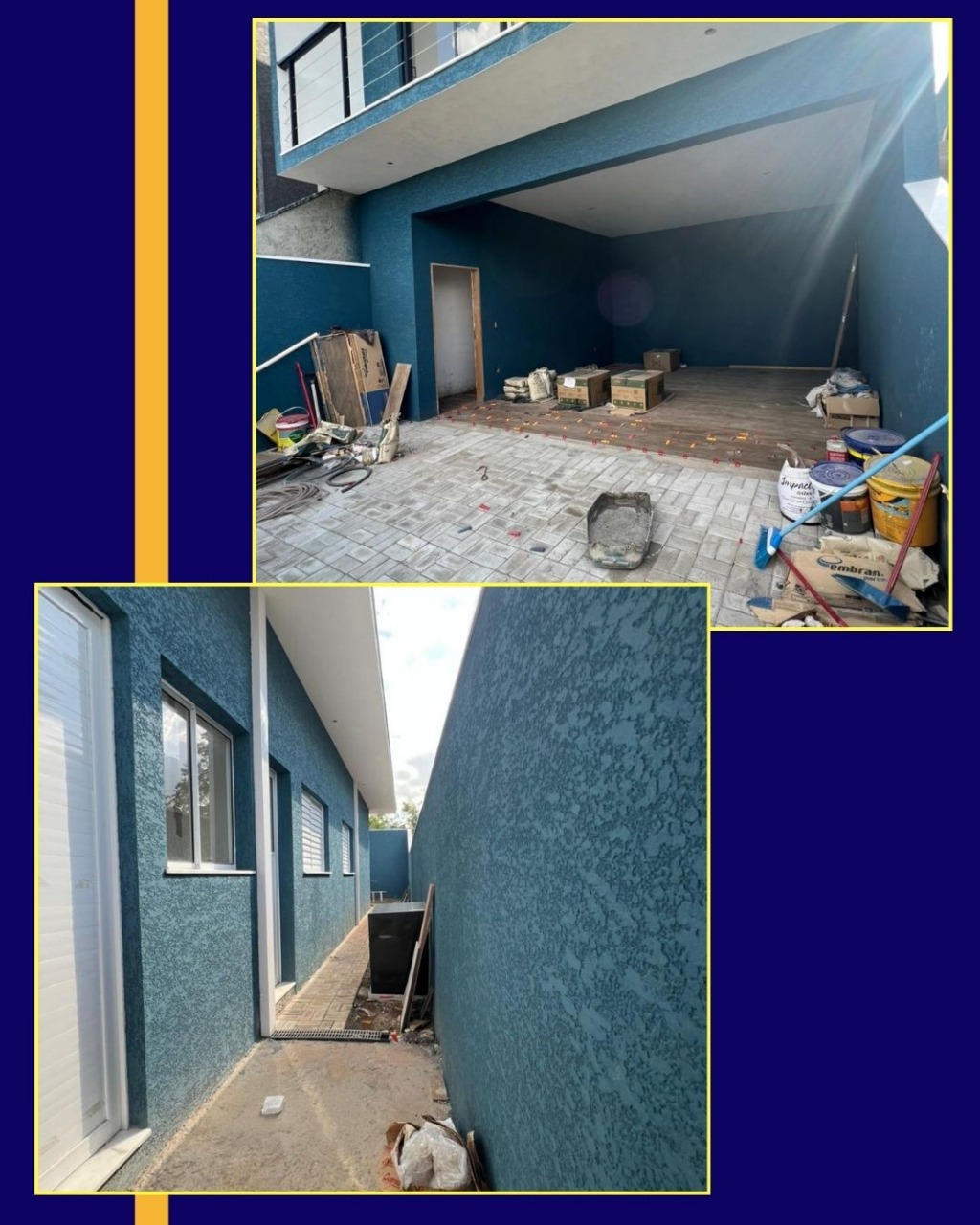 CASA NO LAMISMAR II BJP