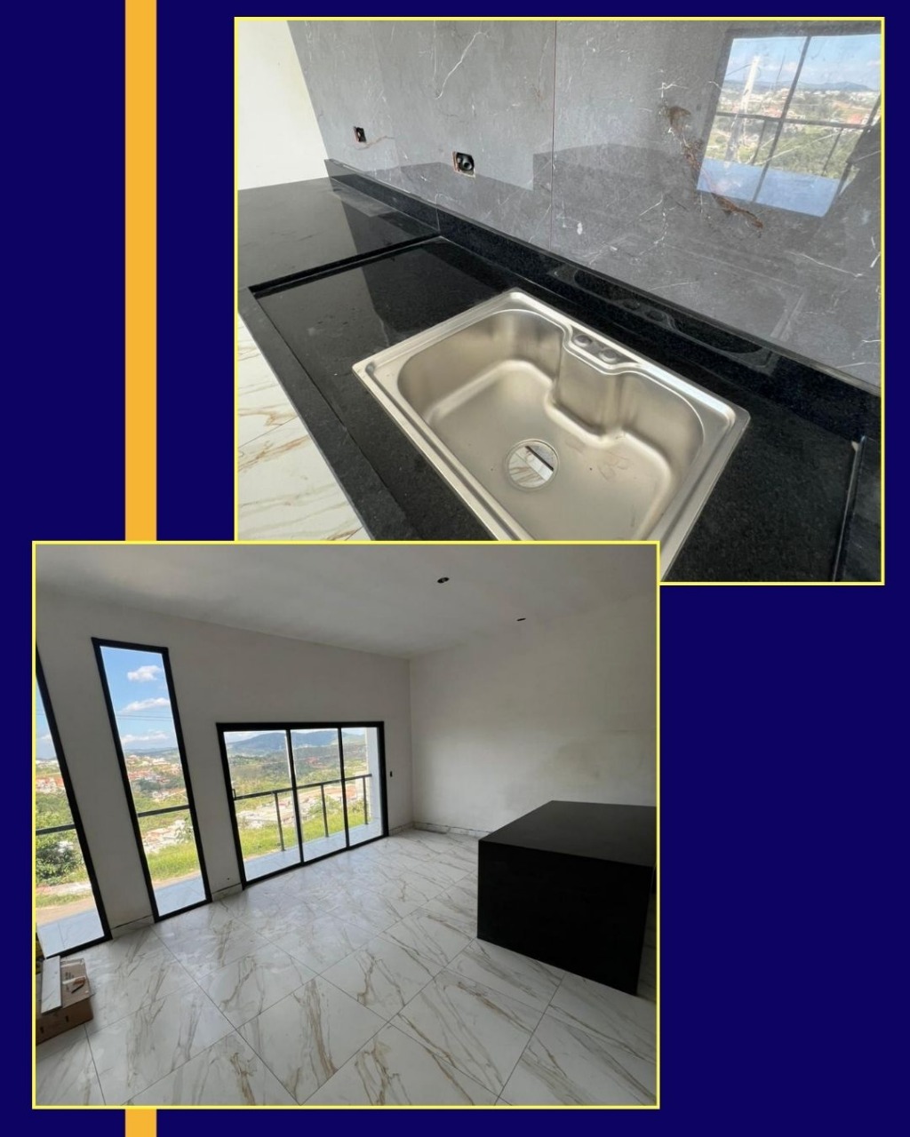 CASA NO LAMISMAR II BJP