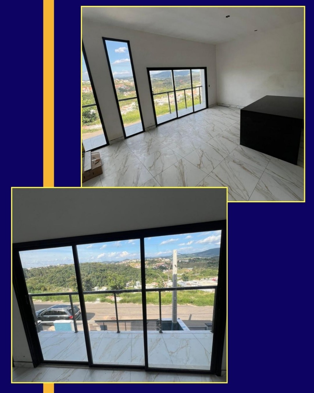 CASA NO LAMISMAR II BJP