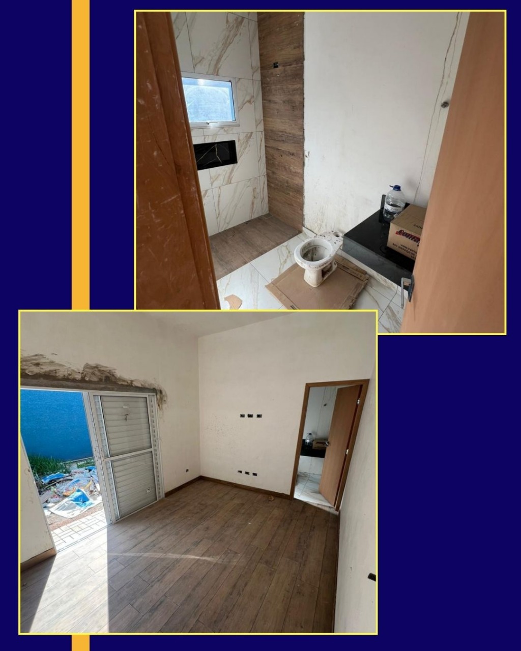 CASA NO LAMISMAR II BJP