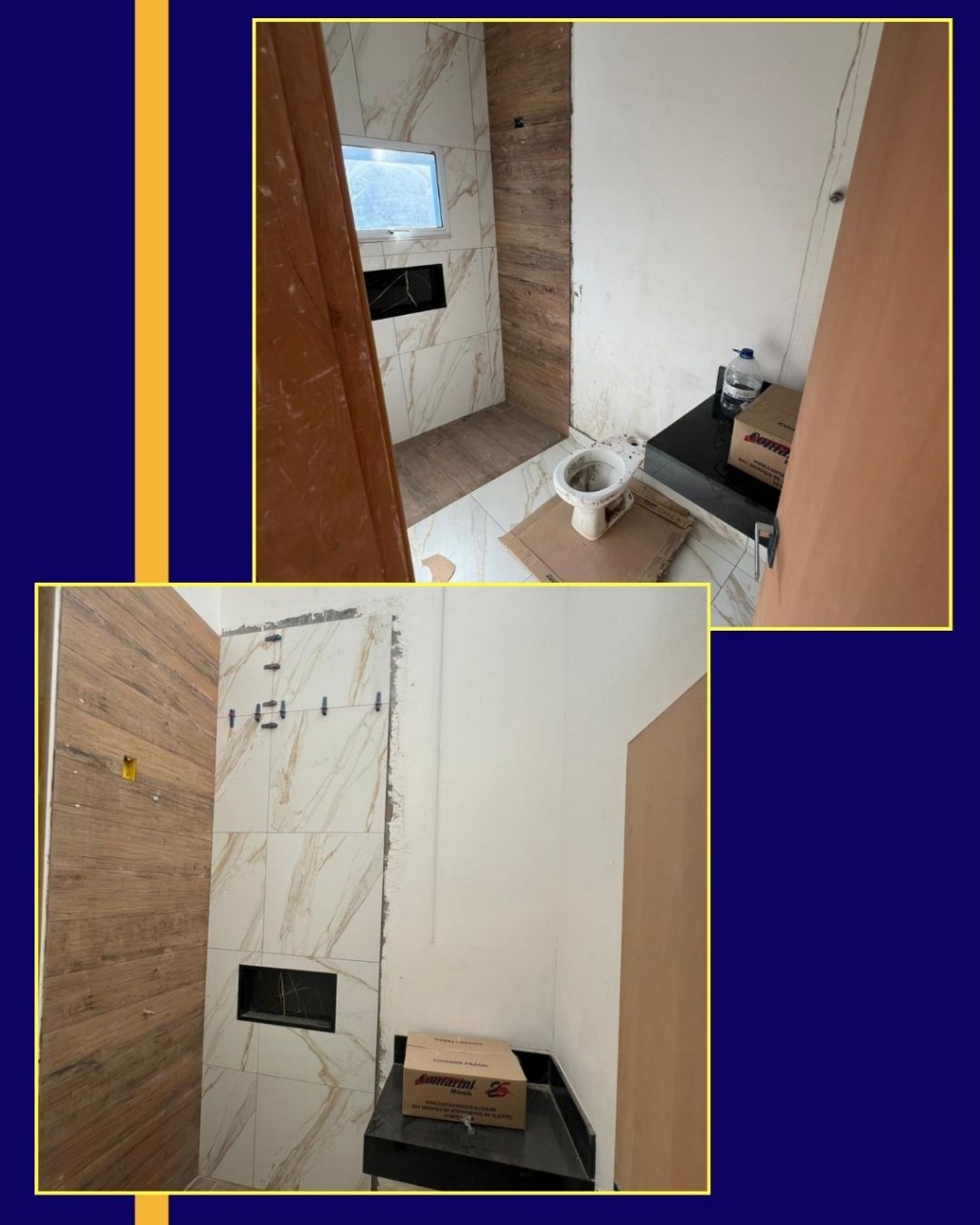 CASA NO LAMISMAR II BJP